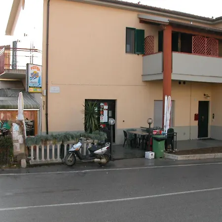 Apartment Al 1° Piano, Zona Fonteblanda
