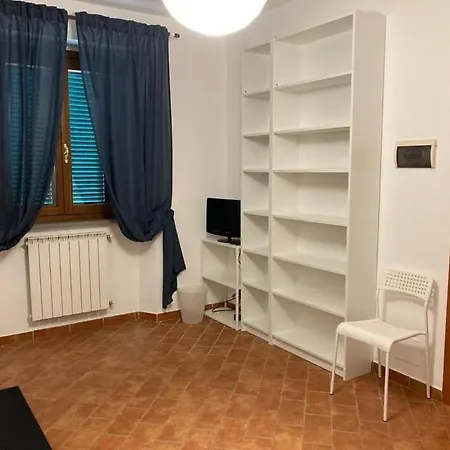Apartment Al 1° Piano, Zona