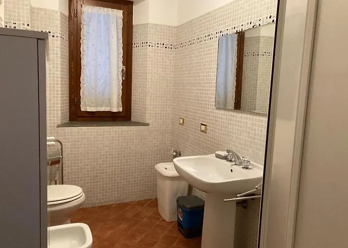 Al 1° Piano, Zona Apartamento Fonteblanda